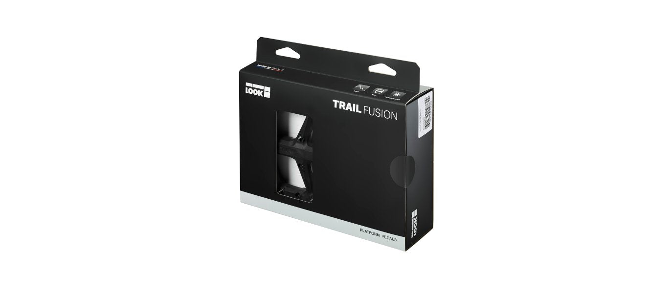 TRAIL FUSION | Trail Pedal