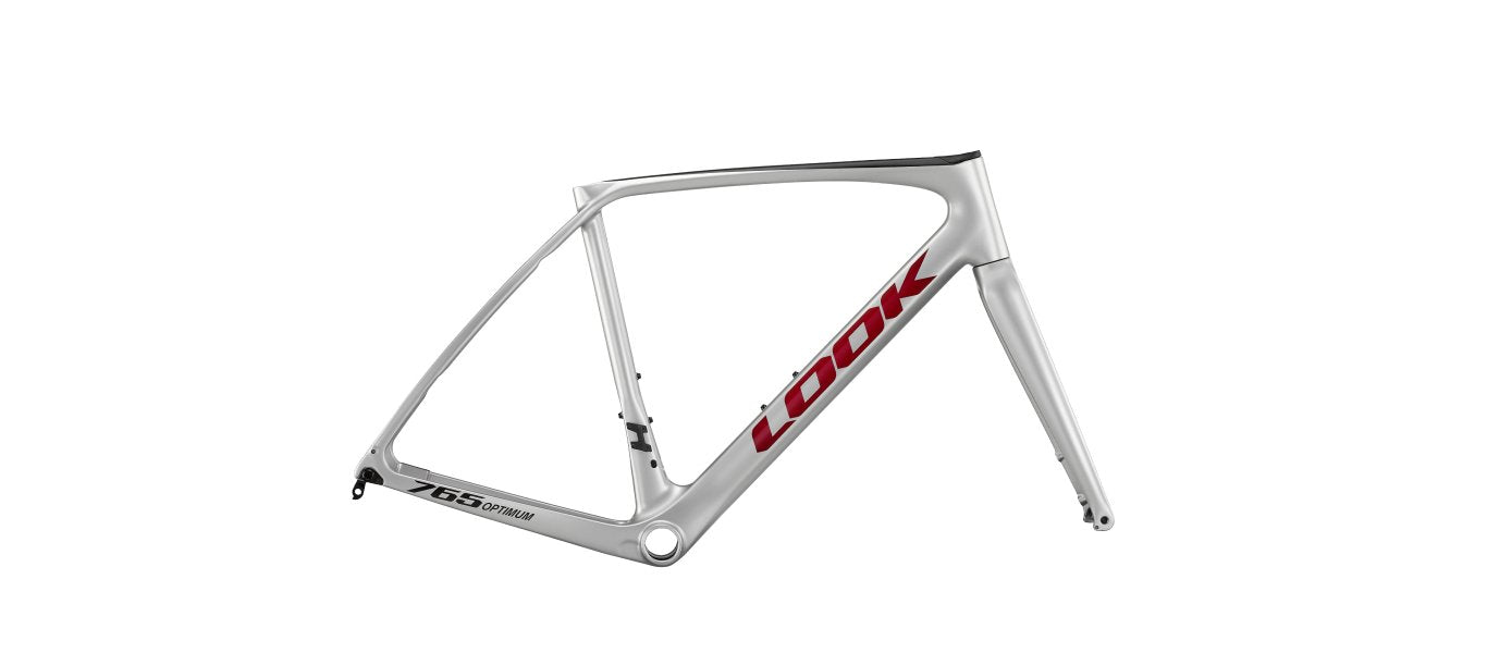 765 OPTIMUM FRAMESET TRUE BLOOD SATIN | Frame Set