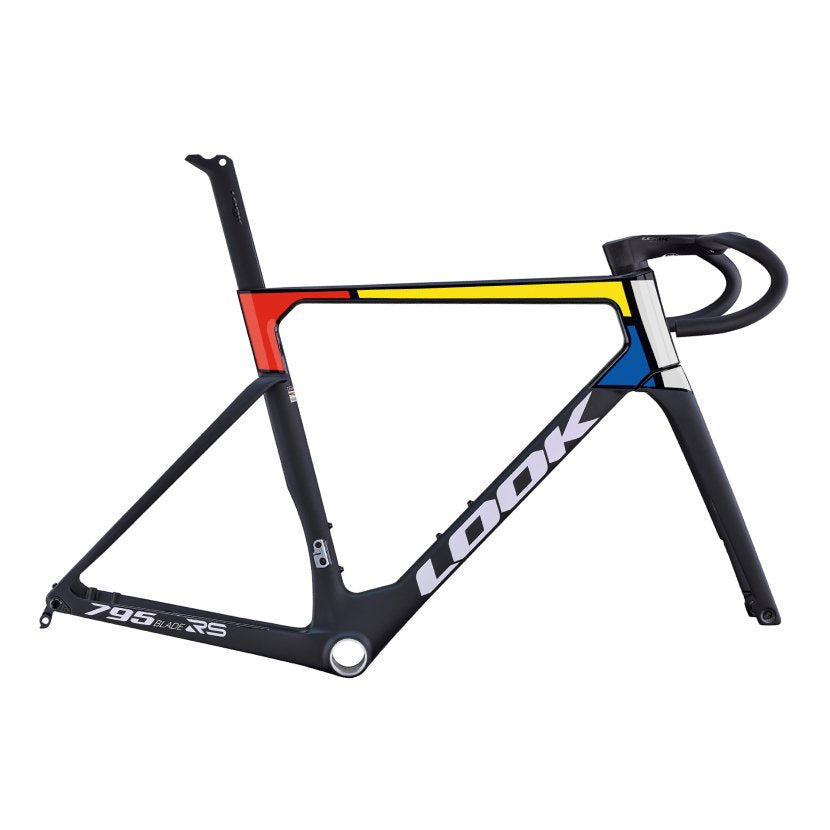 2024 795 BLADE RS ICONIC EDITION FRAMESET | Frame Set