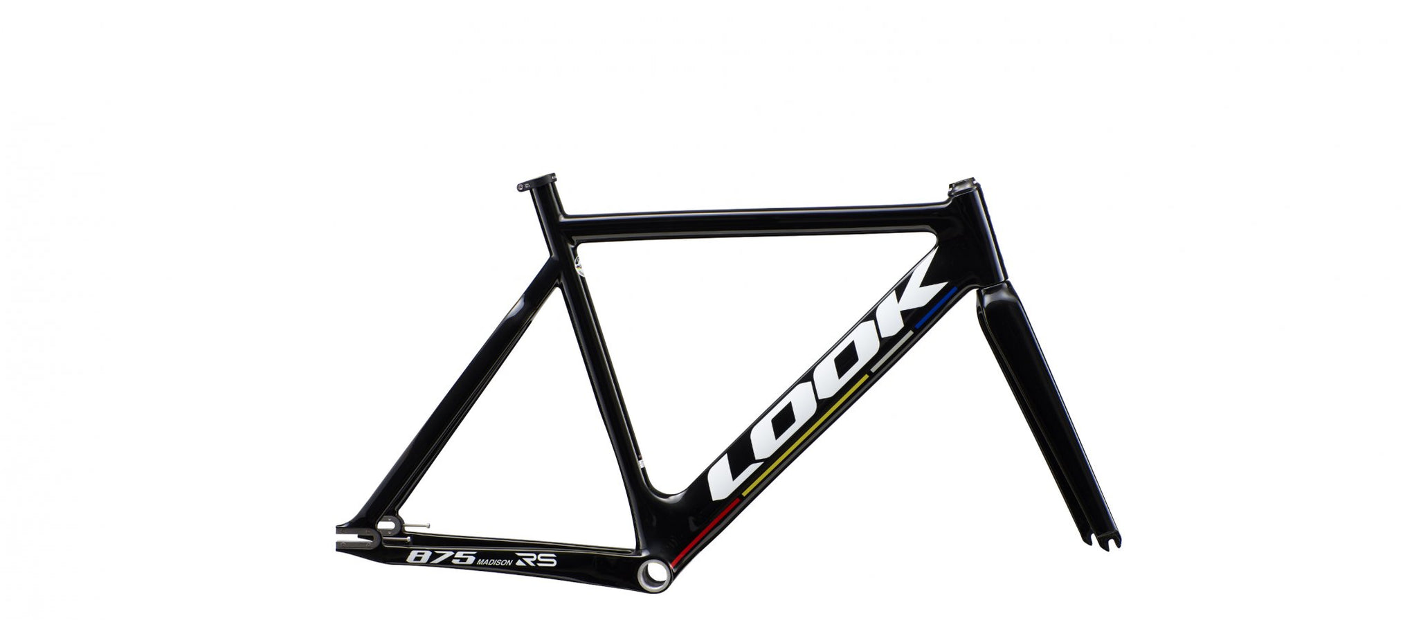 875 MADISON RS PROTEAM BLACK GLOSSY | Frame Set