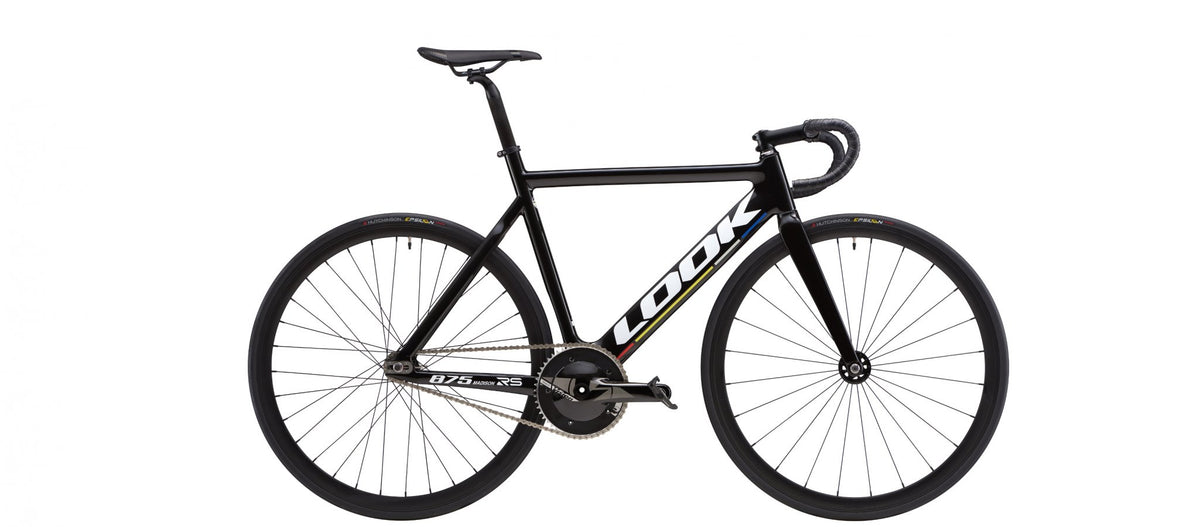 875 Performance 875 MADISON RS PROTEAM BLACK GLOSSY | Bike – Look Cycle Australia