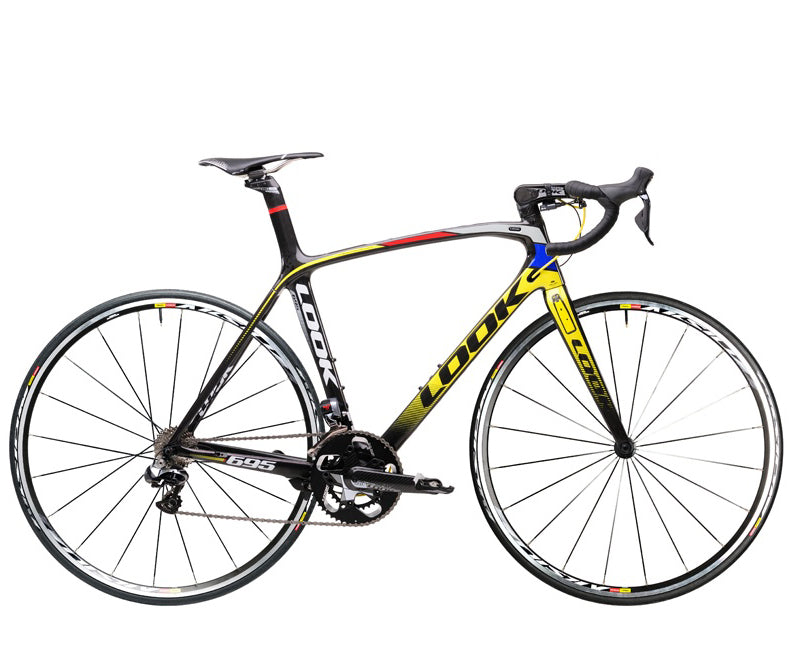 695 AEROLIGHT BIKE PRO TEAM DURA ACE DI2 | Bike