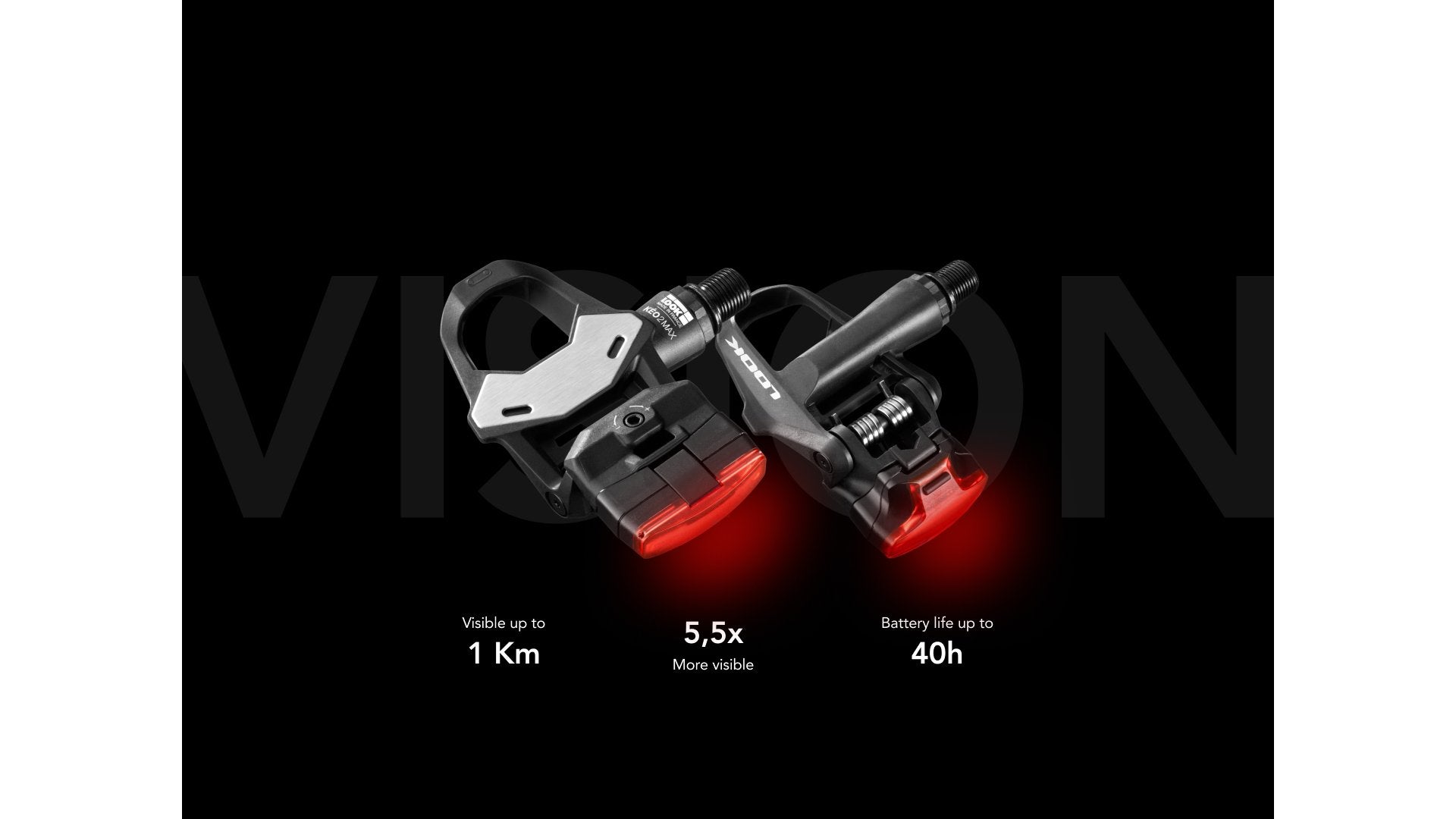 KEO 2 MAX VISION - NOW IN STOCK! | Road Pedal