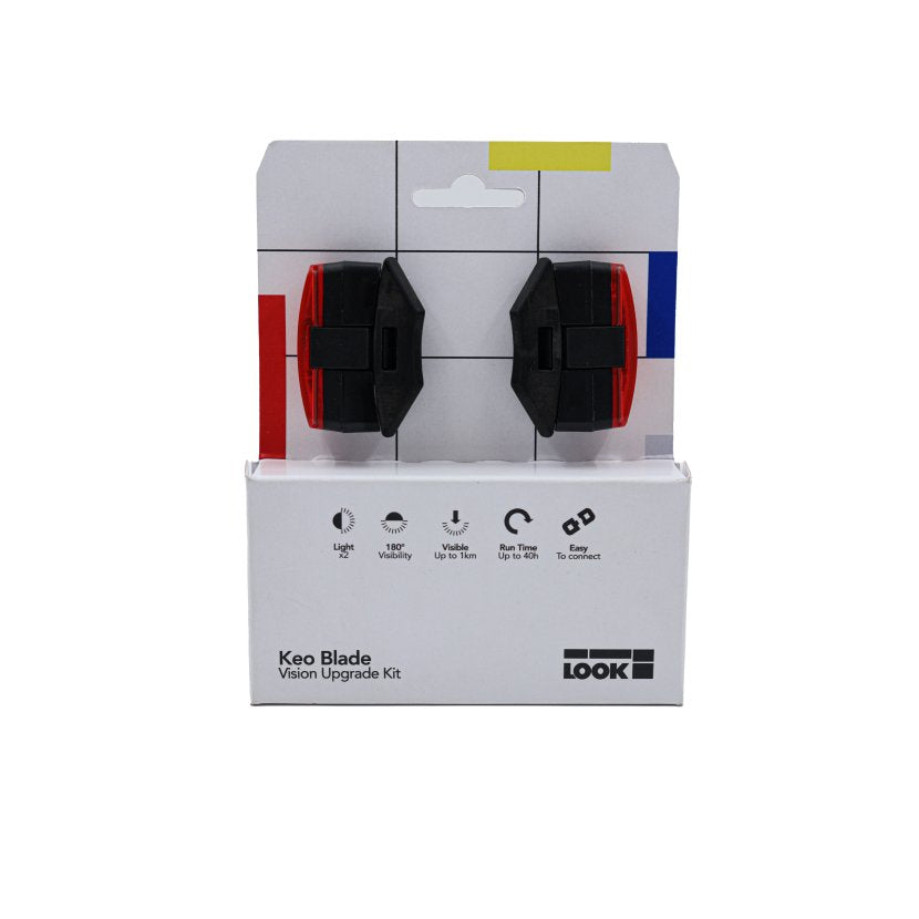 LOOK VISION KIT FOR KEO BLADE GEN4  NOW IN STOCK! | Road Pedal