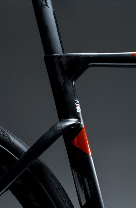 2026 795 BLADE RS KG EDITION FRAMESET | Frame Set