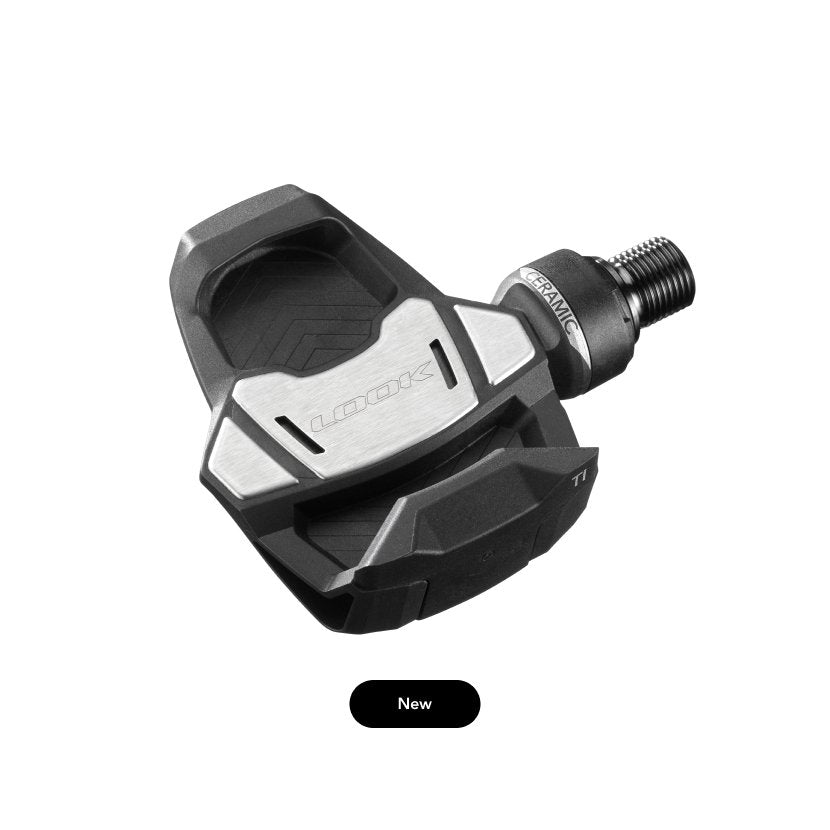 KEO BLADE CARBON CERAMIC Ti GEN4 | Road Pedals -Back In Stock!!