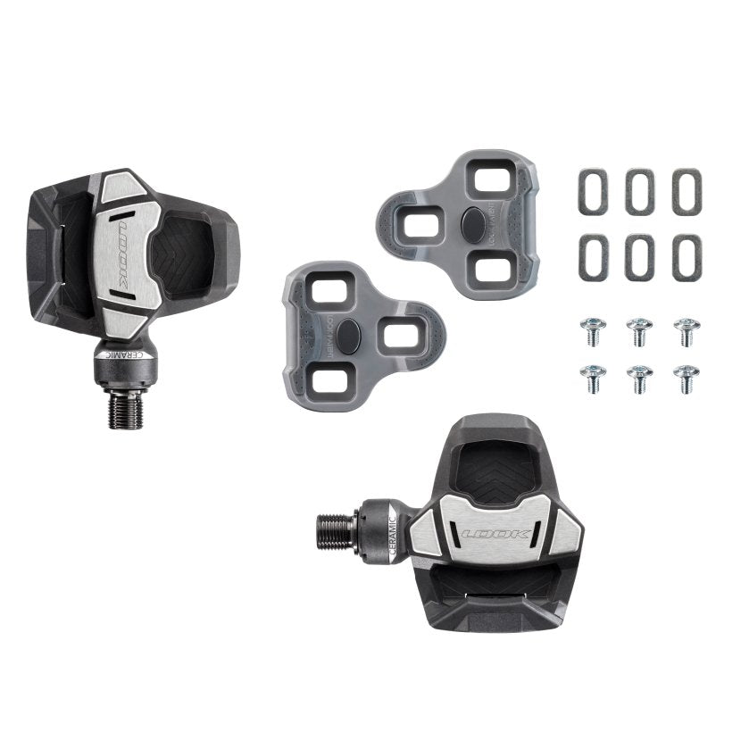 KEO BLADE CARBON CERAMIC Ti GEN4 | Road Pedals -Back In Stock!!