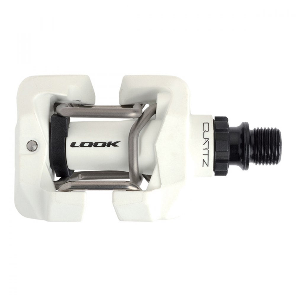 QUARTZ PEDAL WHITE | MTB Pedal