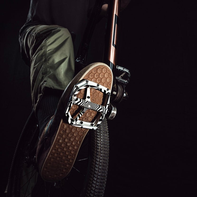 Trail Roc+ Signature Series Thomas Genon | Trail Pedal