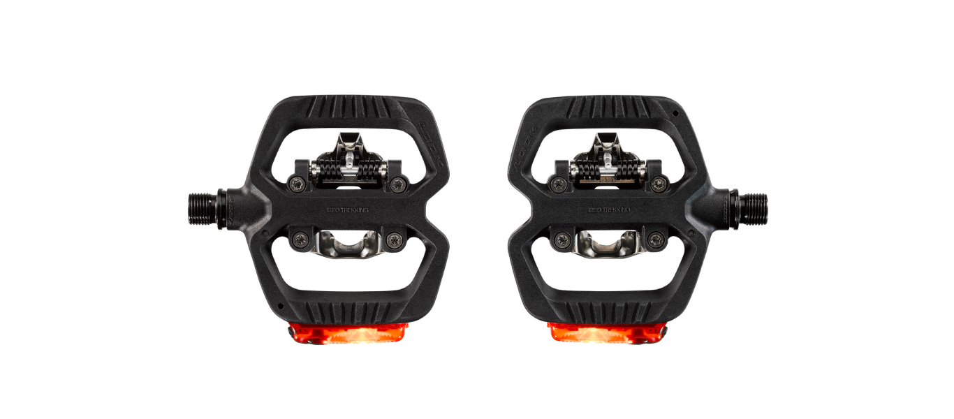 GEO TREKKING VISION | Trekking Pedals