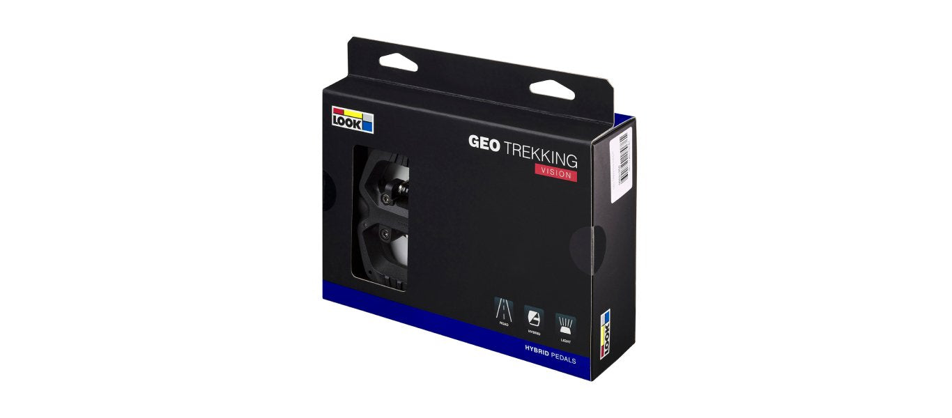 GEO TREKKING VISION | Trekking Pedals