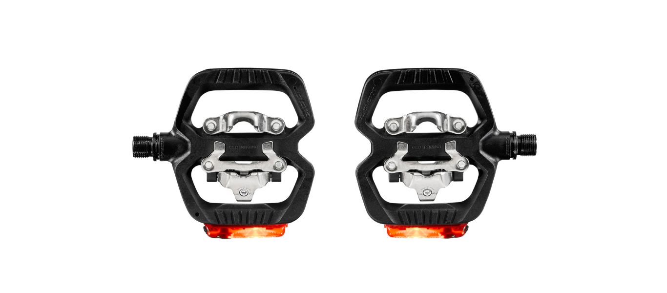 GEO TREKKING VISION | Trekking Pedals