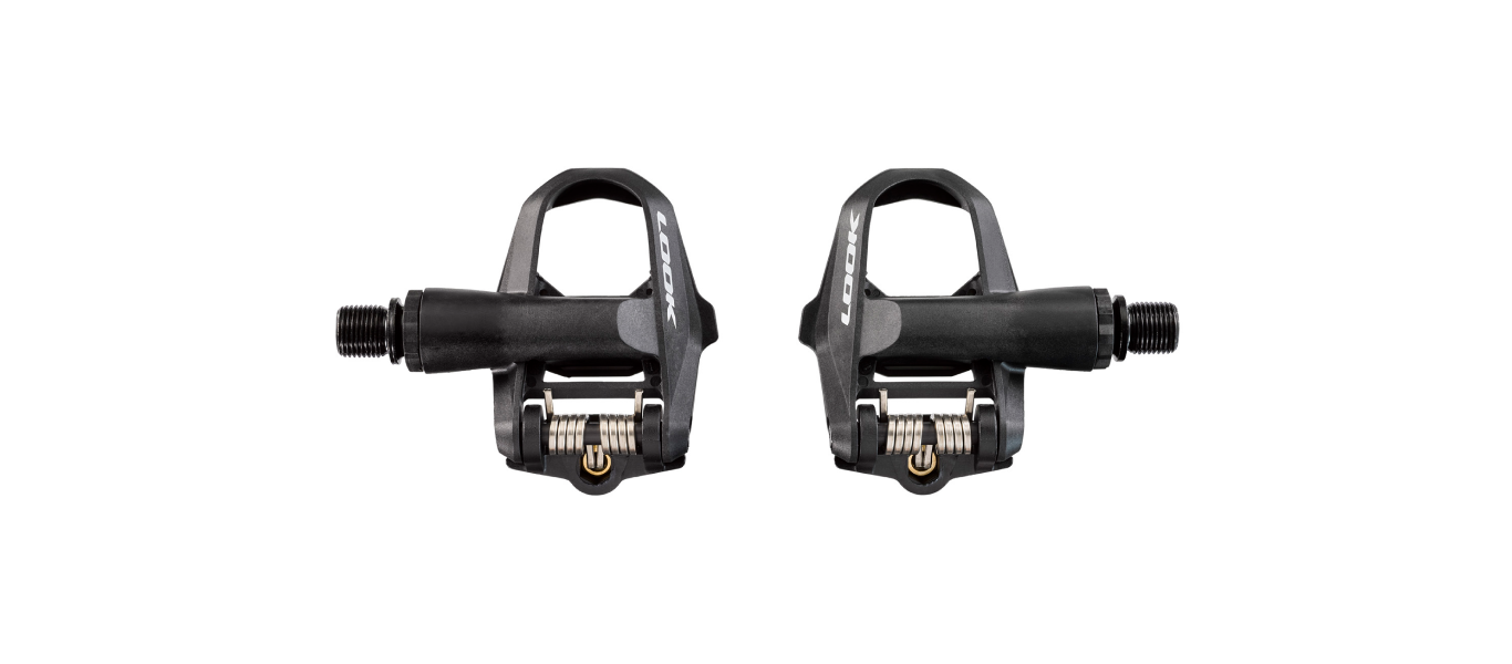 KEO 2 MAX BLACK | Road Pedal