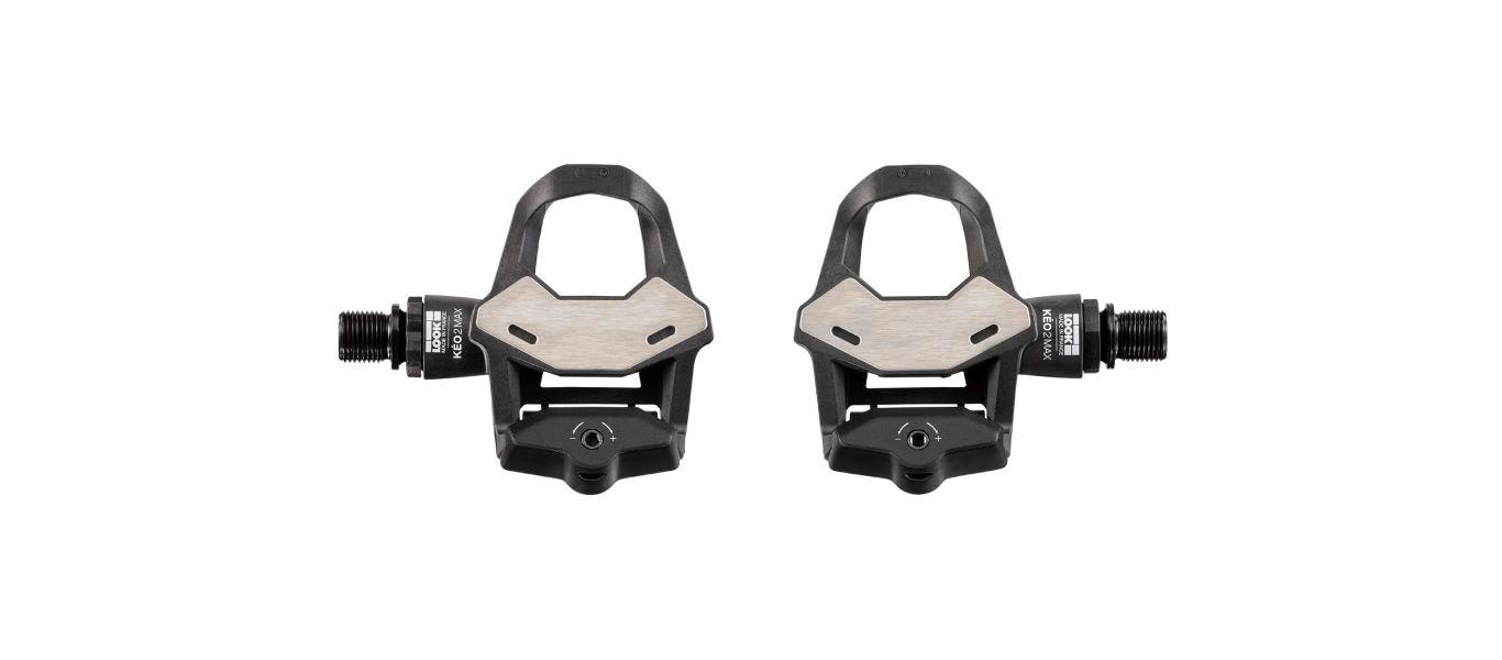 KEO 2 MAX BLACK | Road Pedal