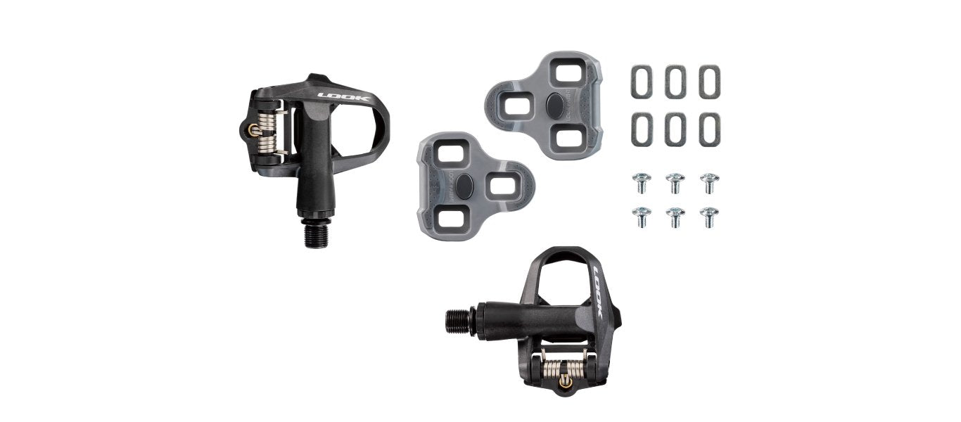 KEO 2 MAX CARBON | Road Pedal