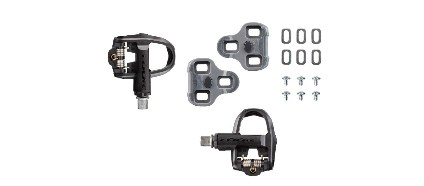 KEO CLASSIC 3 BLACK | Road Pedal