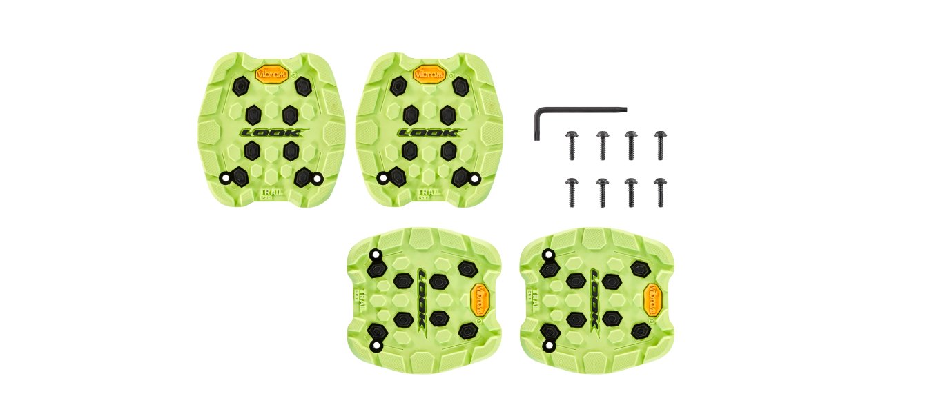 PAD FOR TRAIL GRIP | Pad