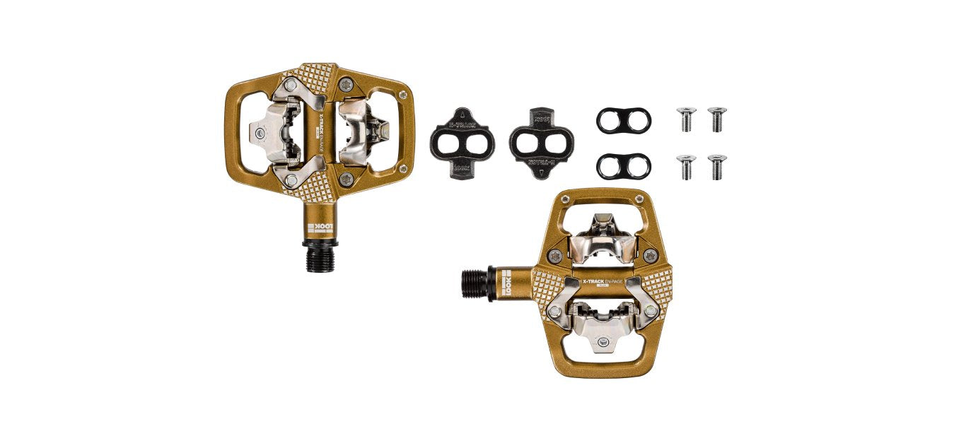 X-TRACK EN RAGE Plus Bronze | Trail Enduro Pedal