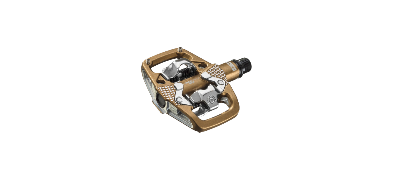 X-TRACK EN RAGE Plus Bronze | Trail Enduro Pedal