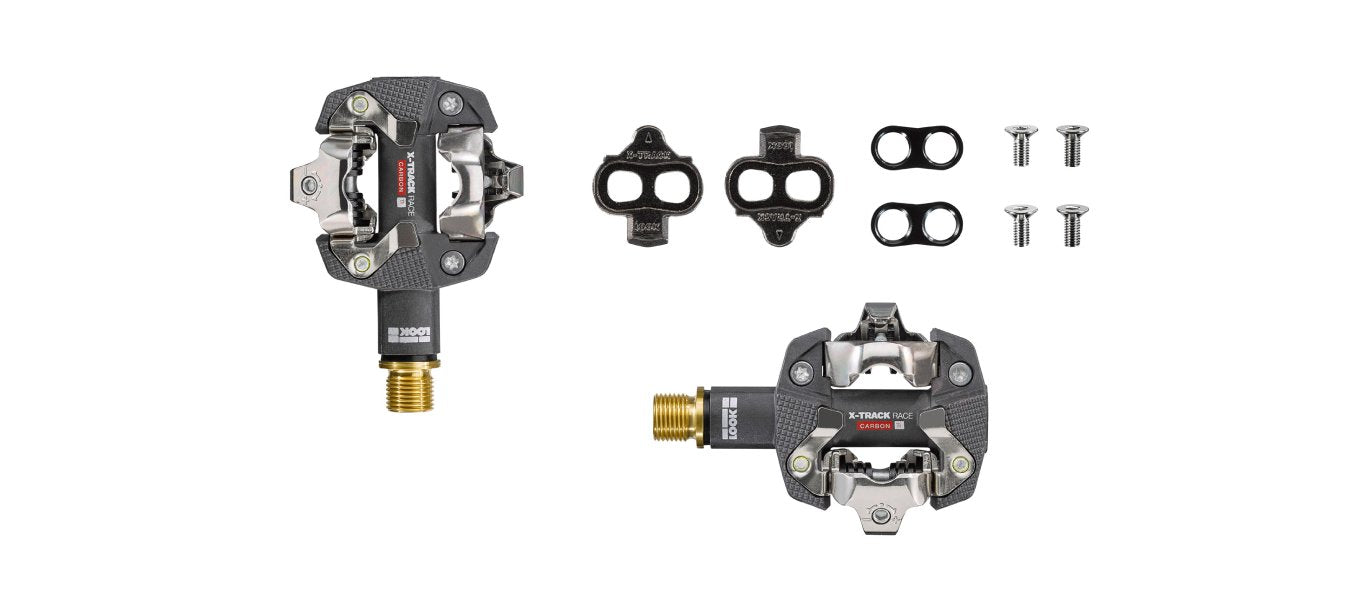 X-TRACK RACE CARBON TI | MTB Pedal – Look Cycle Australia